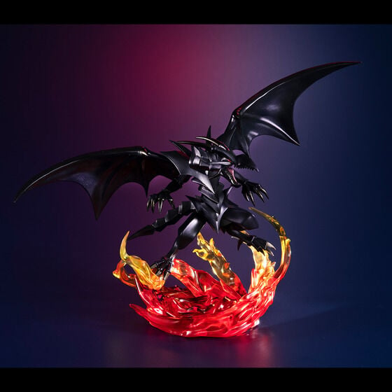 Yu-Gi-Oh! Red Eyes Black Dragon Monsters Chronicle Figure