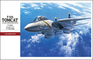Hasegawa 07246 F-14A Tomcat 1/48 Model Kit - A-Z Toy Hobby