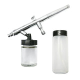 Sparmax SP-575 Bottom Feed Dual Action 0.5mm Airbrush - A-Z Toy Hobby