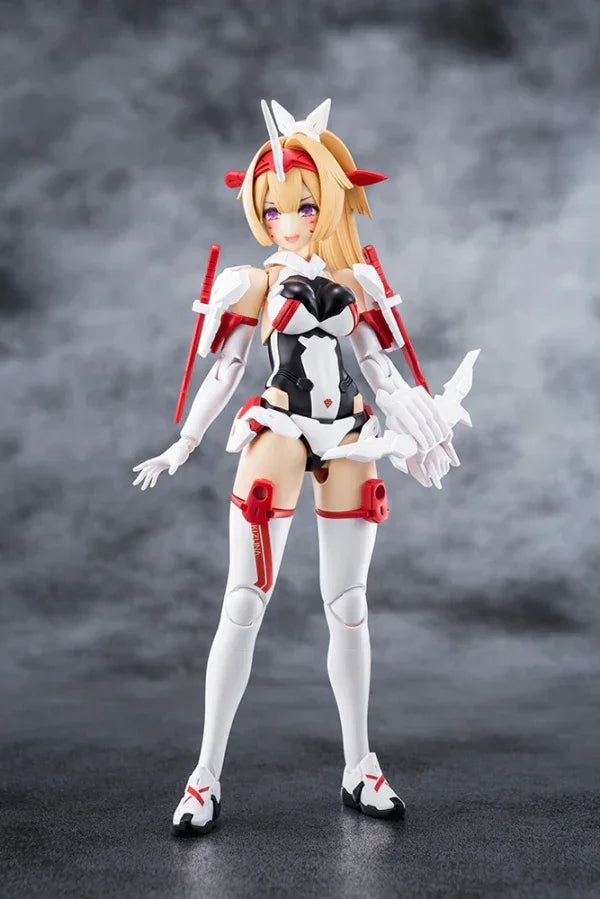 Kotobukiya Megami Device 6.4 Asra Archer Kizuna Model Kit - A-Z Toy Hobby