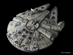 Bandai Star Wars Millennium Falcon PG 1/72 Model Kit - A-Z Toy Hobby