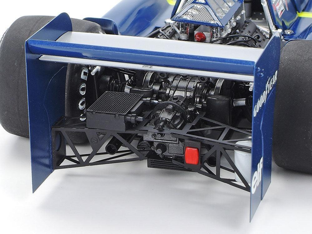 Tamiya 20058 Tyrrell P34 Six Wheeler 1/20 Model Kit TAM20058 - A-Z Toy Hobby