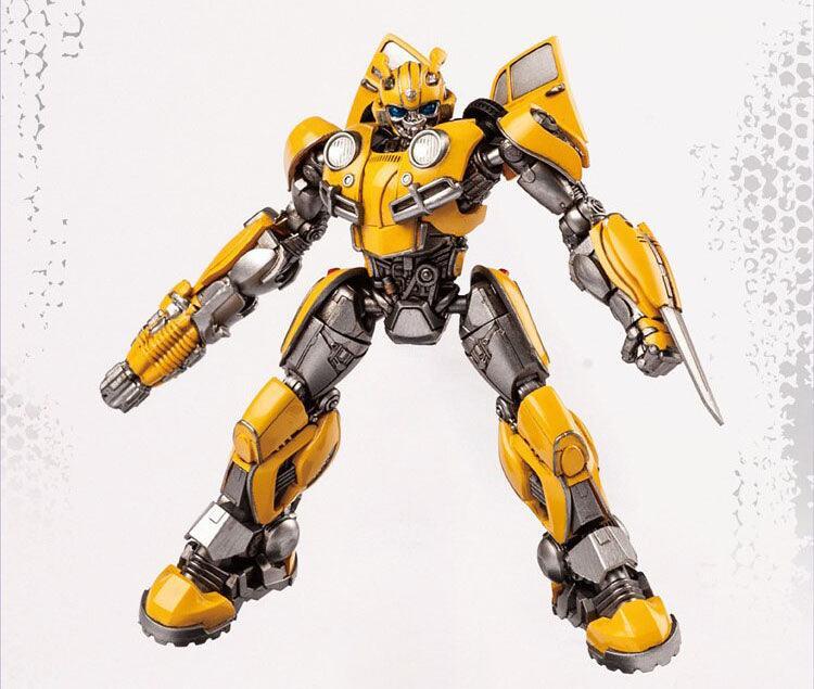 Trumpeter 01 Transformers Bumblebee Model Kit - A-Z Toy Hobby