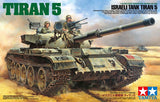 Tamiya 35328 Israeli Tiran 5 1/35 Model Kit