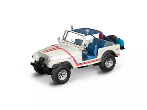 Revell 1977 Jeep CJ-7 2 in 1 1/24 Model Kit - A-Z Toy Hobby