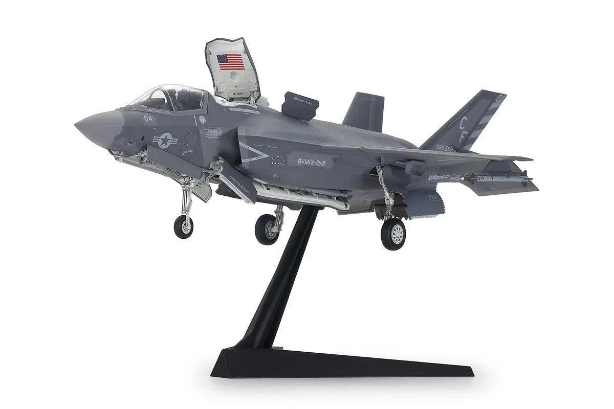 Tamiya 60793 Lockheed Martin F-35B Lightning II 1/72 Model Kit - A-Z Toy Hobby