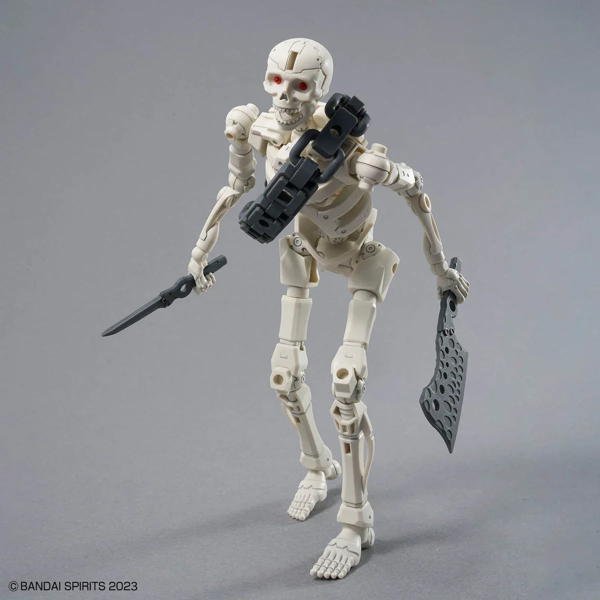 Bandai 30MF M-01 Dlroskeleton 1/144 Model Kit – A-Z Toy Hobby