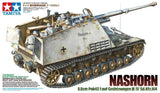 Tamiya 35335 German Nashorn Heavy Tank Destroyer 1/35 Model Kit - A-Z Toy Hobby