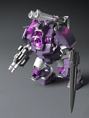 Good Smile Company Combat Armors Max28 Big Foot Ver. GT 1/72 Model Kit - A-Z Toy Hobby