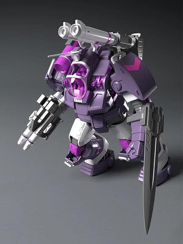 Good Smile Company Combat Armors Max28 Big Foot Ver. GT 1/72 Model Kit - A-Z Toy Hobby