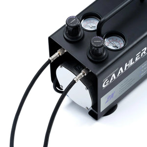 Gaahleri GT-918 Dual Drive Airbrush Compressor - A-Z Toy Hobby