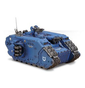 Warhammer 40,000 Space Marines: Land Raider Crusader / Redeemer 48-30 - A-Z Toy Hobby
