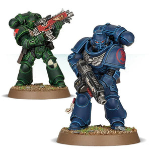 Warhammer 40,000 Space Marines: Primaris Intercessors 48-75 - A-Z Toy Hobby