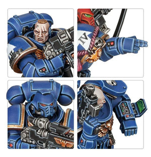 Warhammer 40,000 Space Marines: Primaris Intercessors 48-75 - A-Z Toy Hobby
