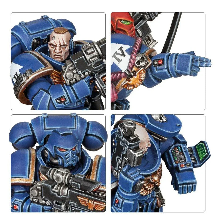 Warhammer 40,000 Space Marines: Primaris Intercessors 48-75 - A-Z Toy Hobby