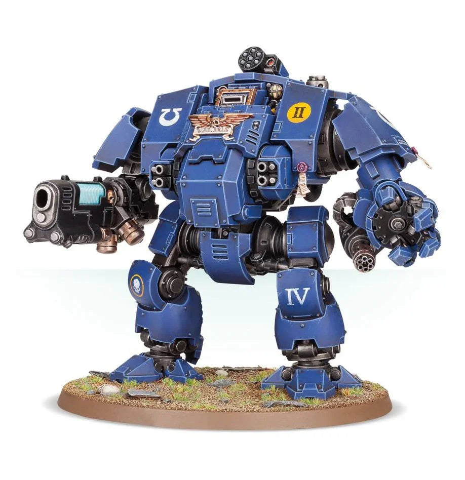 Warhammer 40,000 Space Marines: Primaris Redemptor Dreadnought 48-77 - A-Z Toy Hobby