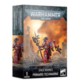 Space Marines: Techmarine 48-39 - Warhammer 40,000