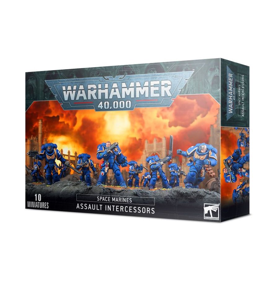 Warhammer – A-Z Toy Hobby