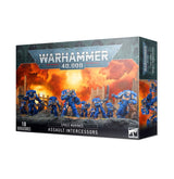 Space Marines: Assault Intercessor 48-36 - Warhammer 40,000
