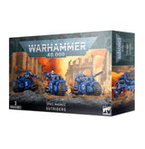 Warhammer 40,000 Space Marines: Outriders 48-41