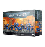 Warhammer 40,000 Space Marines: Primaris Intercessors 48-75 - A-Z Toy Hobby