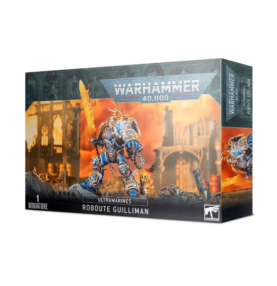 Warhammer 40,000 Ultramarines: Roboute Guilliman 55-20