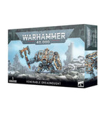 Warhammer 40,000 Space Wolves: Venerable Dreadnought 53-12