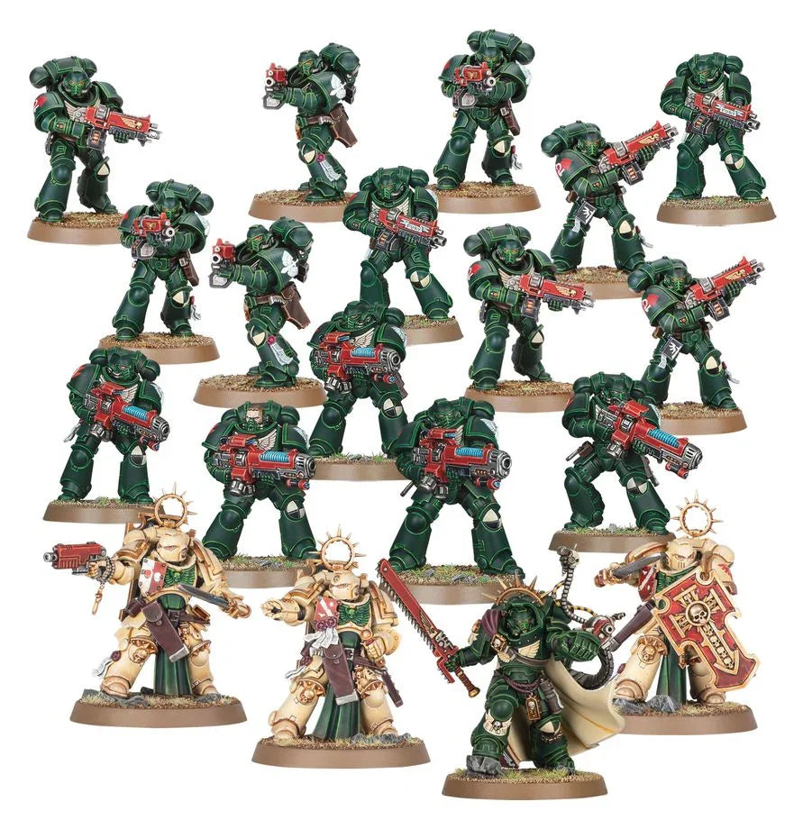 Warhammer 40,000 Combat Patrol: Dark Angels 73-441
