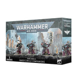 Dark Angels: Inner Circle Companions 44-19 - Warhammer 40,000