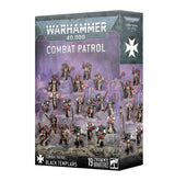Warhammer 40,000 Combat Patrol: Black Templars 73-553
