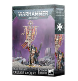 Warhammer 40,000 Black Templars: Crusade Ancient 55-57