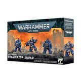 Space Marines: Eradicator Squad With Heavy Bolters 48-110 - Warhammer 40,000