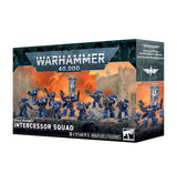 Space Marines: Intercessor Squad 48-115 - Warhammer 40,000