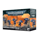 Space Marines: Vanguard Veteran Squad with Jump Packs 48-106 - Warhammer 40,000