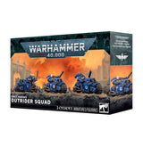 Space Marines: Outrider Squad 48-112 - Warhammer 40,000