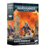 Space Marines: Kaius Konorius 55-77 - Warhammer 40,000