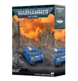 Space Marines: Rhino 48-109 - Warhammer 40,000