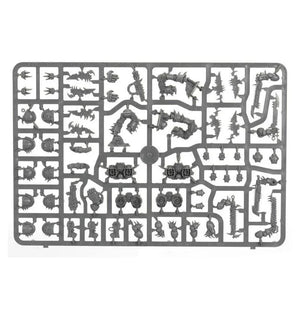 Warhammer 40,000 Chaos Space Marines: Raptors 43-13 - A-Z Toy Hobby