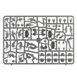 Warhammer 40,000 Chaos Space Marines: Raptors 43-13 - A-Z Toy Hobby