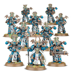 Warhammer 40,000 Thousand Sons: Rubric Marines 43-35 - A-Z Toy Hobby