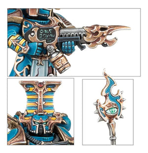 Warhammer 40,000 Thousand Sons: Rubric Marines 43-35 - A-Z Toy Hobby