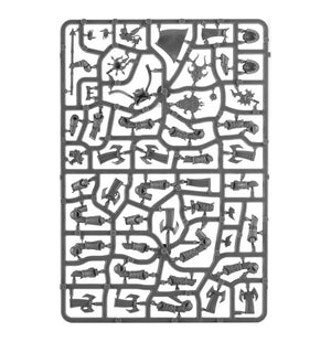 Warhammer 40,000 Thousand Sons: Rubric Marines 43-35 - A-Z Toy Hobby