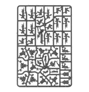 Warhammer 40,000 Thousand Sons: Rubric Marines 43-35 - A-Z Toy Hobby