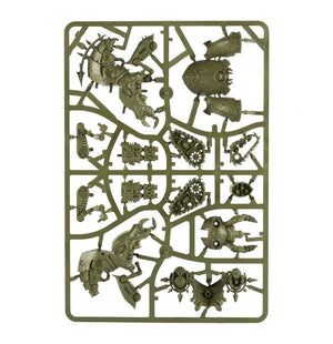 Warhammer 40,000 Death Guard: Myphitic Blight-Hauler 43-56 - A-Z Toy Hobby