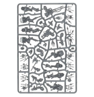 Warhammer 40,000 Chaos Space Marines: Terminators 43-19 - A-Z Toy Hobby