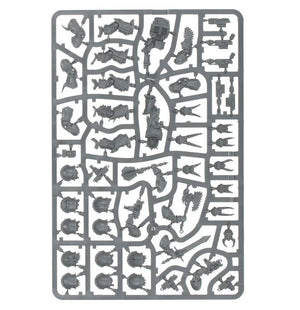 Warhammer 40,000 Chaos Space Marines: Terminators 43-19 - A-Z Toy Hobby