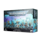 Warhammer 40,000 Thousand Sons: Rubric Marines 43-35 - A-Z Toy Hobby
