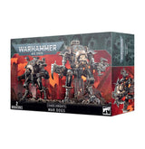 Chaos Knights: War Dogs 43-64 - Warhammer 40,000