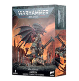 World Eaters: Angron, Daemon Primarch of Khorne 43-28 - Warhammer 40,000