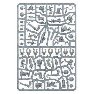 Warhammer 40,000 World Eaters: Khorne Berserkers 43-10 - A-Z Toy Hobby